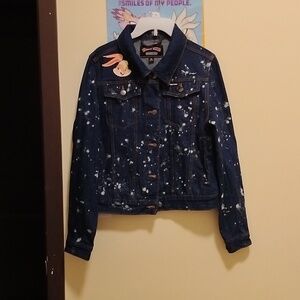 Members Only Space Jam Jacket!